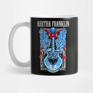 ARETHA FRANKLIN BAND Mug